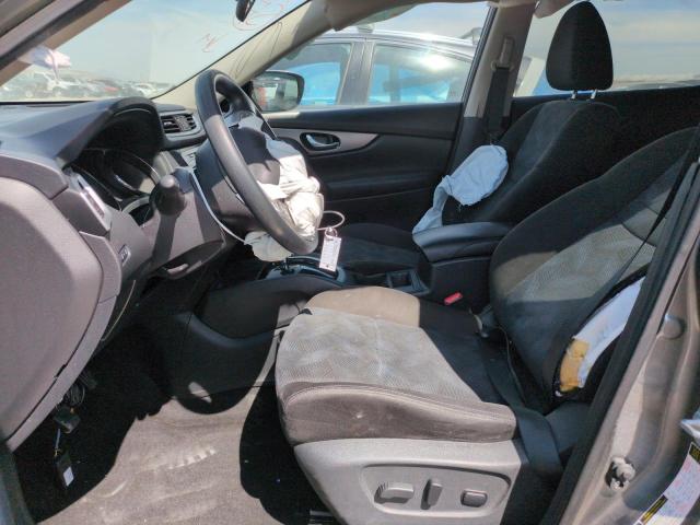 Photo 7 from auction – 2015 NISSAN ROGUE S with VIN KNMAT2MV2FP554203