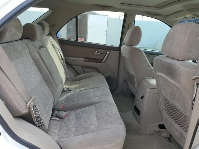 Photo 11 from auction – 2004 KIA SORENTO EX with VIN KNDJC733345245104