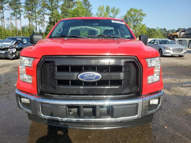 Photo 5 from auction – 2017 FORD F150 with VIN 1FTMF1CP2HKC39001