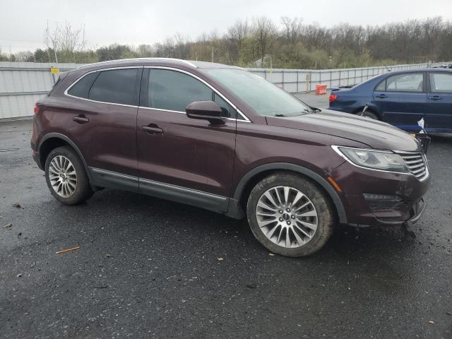 Photo 4 from auction – 2018 LINCOLN MKC RESERV with VIN 5LMCJ3C95JUL22223