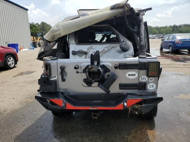 Photo 6 from auction – 2017 JEEP WRANGLER U with VIN 1C4BJWDGXHL586734