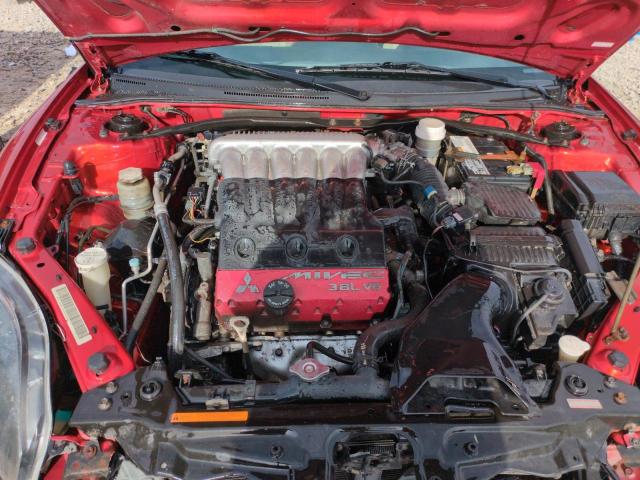 Photo 11 from auction – 2007 MITSUBISHI ECLIPSE GT with VIN 4A3AK34T57E054893