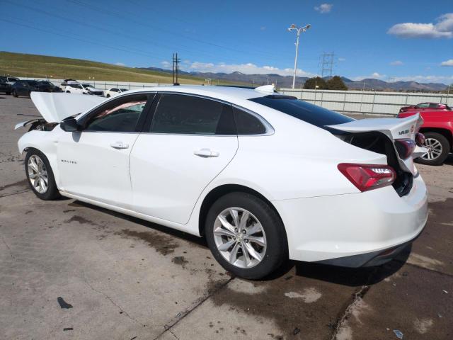 Photo 2 from auction – 2022 CHEVROLET MALIBU LT with VIN 1G1ZD5ST2NF126292