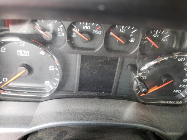 Photo 9 from auction – 2016 CHEVROLET SILVERADO with VIN 1GCNCNEH2GZ351958