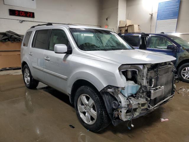 Photo 4 from auction – 2009 HONDA PILOT EX with VIN 5FNYF48439B044802