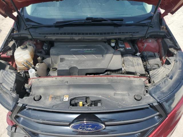 Photo 12 from auction – 2018 FORD EDGE SPORT with VIN 2FMPK4AP2JBC62724