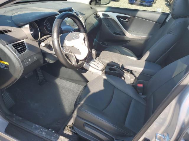 Photo 7 from auction – 2012 HYUNDAI ELANTRA GL with VIN 5NPDH4AE4CH095343