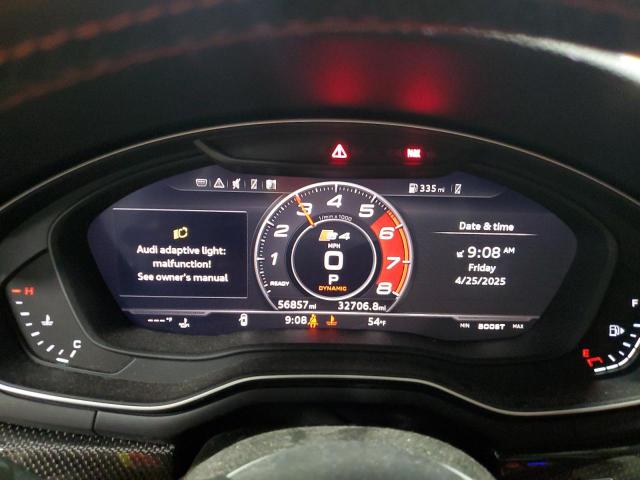 Photo 9 from auction – 2019 AUDI S4 PREMIUM with VIN WAUB4AF4XKA047480