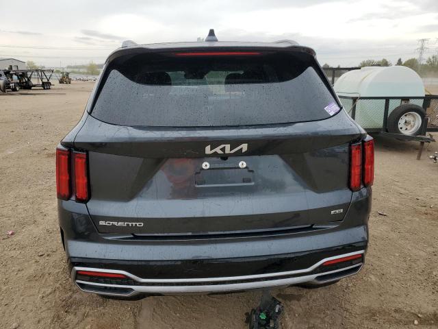 Photo 6 from auction – 2023 KIA SORENTO SX with VIN 5XYRKDLF7PG219728