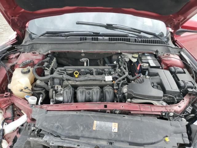 Photo 11 from auction – 2014 FORD FUSION S with VIN 3FA6P0G71ER169546