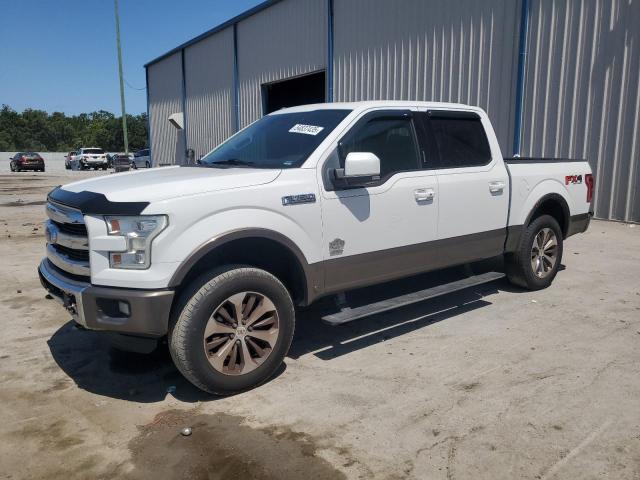 FORD F150 SUPER 2016 with VIN 1FTEW1EG4GFB51110 - Photo from auction