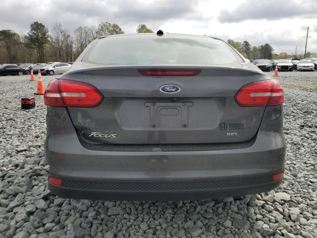 Photo 6 from auction – 2017 FORD FOCUS SEL with VIN 1FADP3H26HL331010