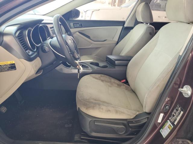 Photo 7 from auction – 2013 KIA OPTIMA LX with VIN 5XXGM4A76DG139737