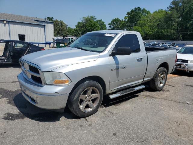 DODGE RAM 1500 2011 with VIN 3D7JB1EP3BG540506 - Photo from auction