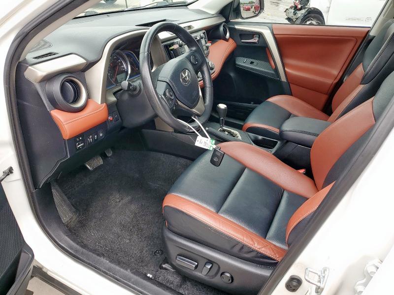 Photo 7 from auction – 2013 TOYOTA RAV4 LIMIT with VIN 2T3YFREV6DW047190