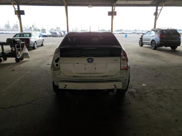 Photo 6 from auction – 2015 TOYOTA PRIUS with VIN JTDKN3DU8F1976880