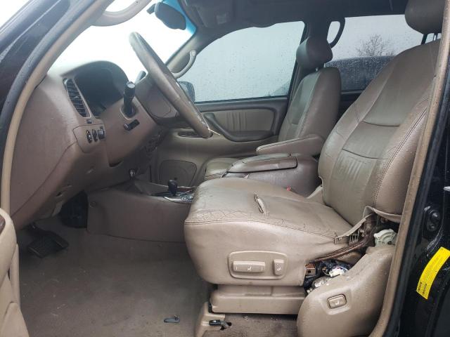Снимка 7 от търг – 2004 TOYOTA SEQUOIA LI с VIN 5TDBT48A04S211643