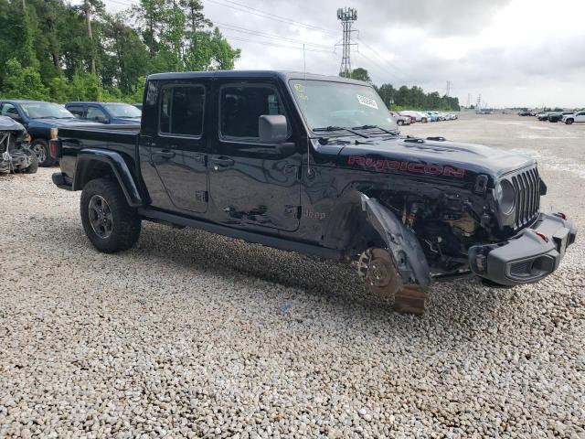 Photo 4 from auction – 2022 JEEP GLADIATOR with VIN 1C6JJTBG5NL114389