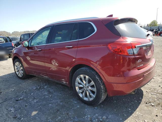 Photo 2 from auction – 2017 BUICK ENVISION E with VIN LRBFXBSA9HD109504