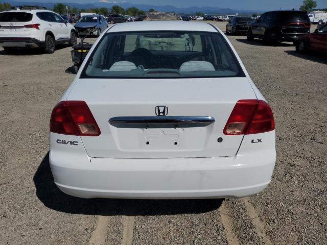 Zdjęcie 6 z aukcji – 2002 HONDA CIVIC z VIN 2HGES16562H604354