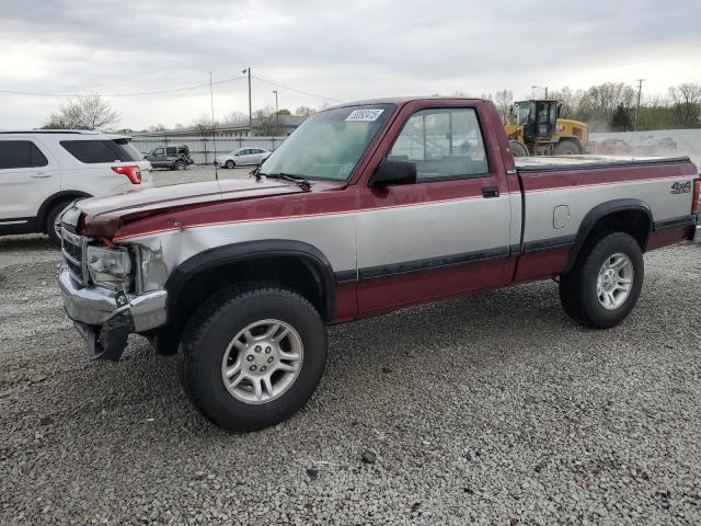 DODGE DAKOTA 1995 with VIN 1B7GG26X9SS136886 - Photo from auction