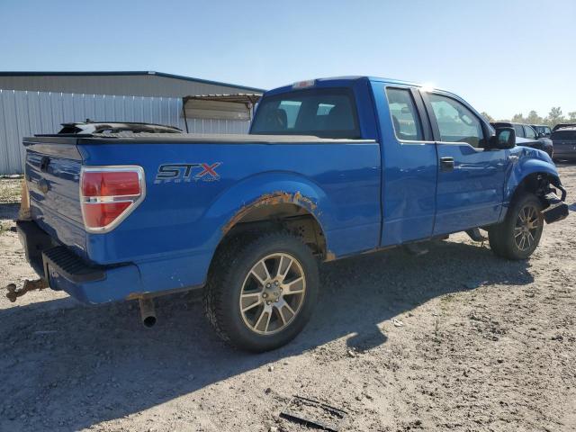Photo 3 from auction – 2014 FORD F150 SUPER with VIN 1FTFX1EF0EFB59517