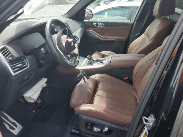 Photo 7 from auction – 2020 BMW X5 SDRIVE with VIN 5UXCR4C02LLT18645