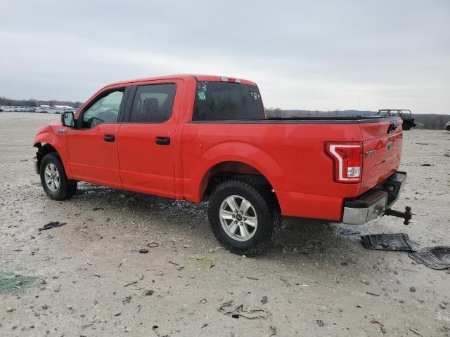 Photo 2 from auction – 2015 FORD F150 SUPER with VIN 1FTEW1E81FFC32217