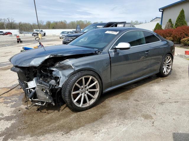 AUDI RS5 2013 with VIN WUAC6AFRXDA900477 - Photo from auction