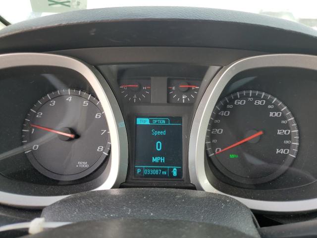 Photo 9 from auction – 2016 CHEVROLET EQUINOX LT with VIN 2GNALCEK5G1107509