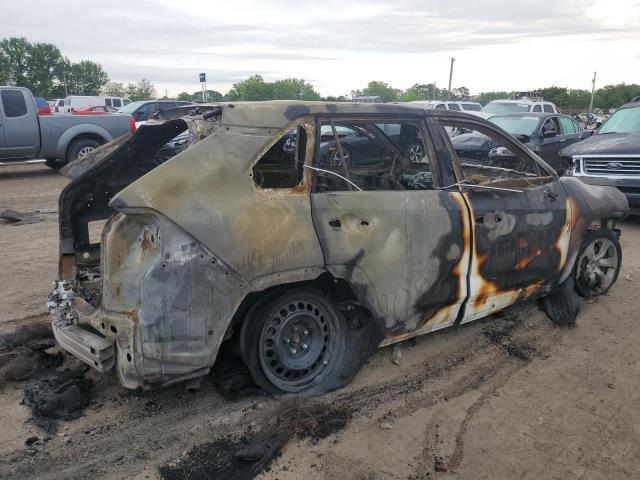 Photo 3 from auction – 2022 TOYOTA RAV4 LE with VIN 2T3F1RFV4NW284380