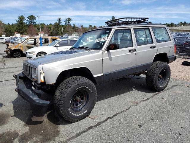 JEEP CHEROKEE 2000 с VIN 1J4FF48S3YL233509 - Снимка от търг