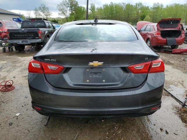 Photo 6 from auction – 2016 CHEVROLET MALIBU LT with VIN 1G1ZE5ST6GF259346