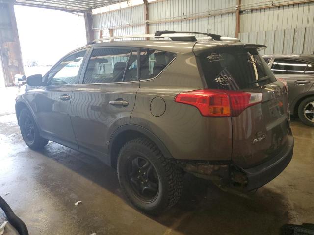 Снимка 2 от търг – 2013 TOYOTA RAV4 LE с VIN 2T3BFREV1DW057485