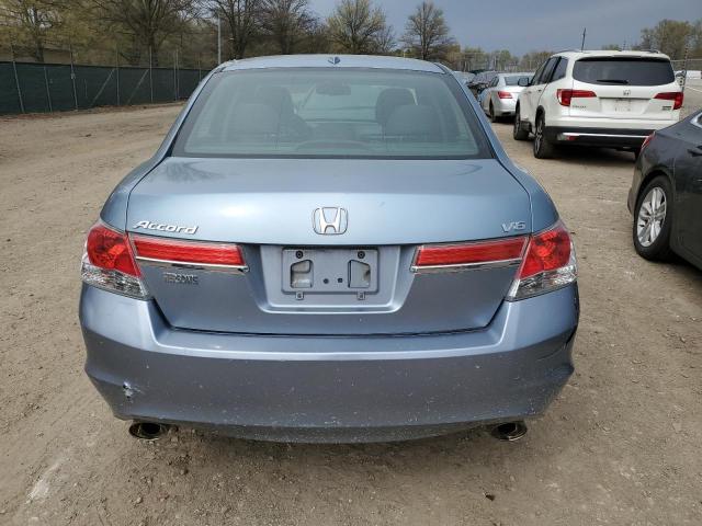 Photo 6 from auction – 2011 HONDA ACCORD EXL with VIN 1HGCP3F84BA016370