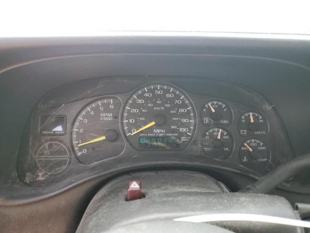 Photo 9 from auction – 2000 CHEVROLET SILVERADO with VIN 1GCEC14W2YZ188271