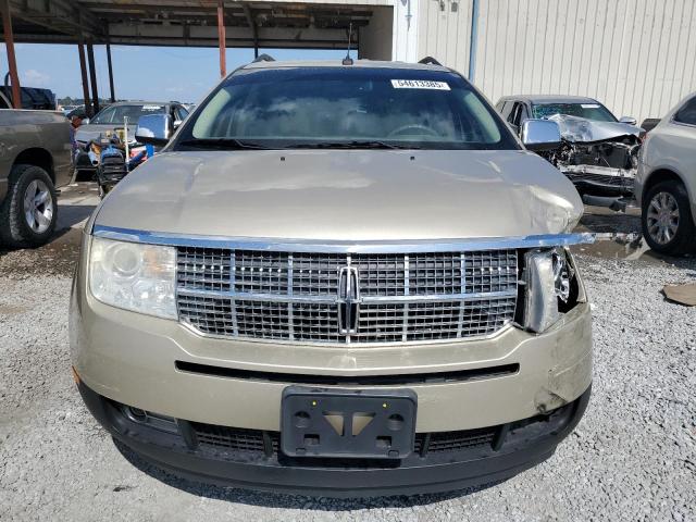 Photo 5 from auction – 2010 LINCOLN MKX with VIN 2LMDJ6JC0ABJ00870