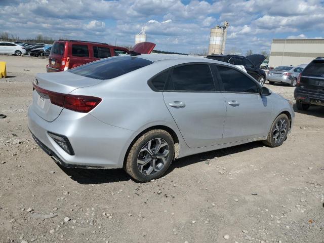 Photo 3 from auction – 2021 KIA FORTE FE with VIN 3KPF24AD9ME314921