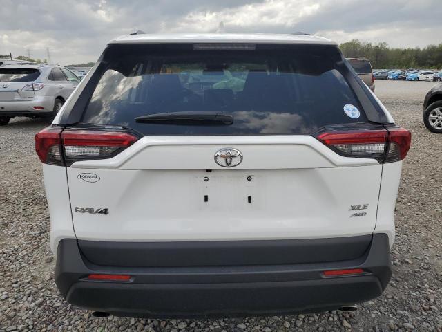 Photo 6 from auction – 2024 TOYOTA RAV4 XLE with VIN 2T3P1RFV4RW411929