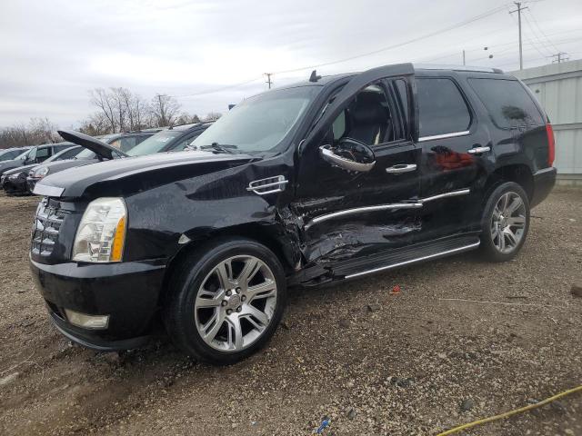 CADILLAC ESCALADE L 2010 with VIN 1GYUKBEF5AR102759 - Photo from auction