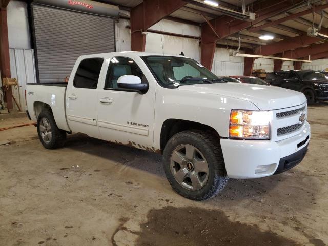 Photo 4 from auction – 2010 CHEVROLET SILVERADO with VIN 3GCRKTE37AG127069