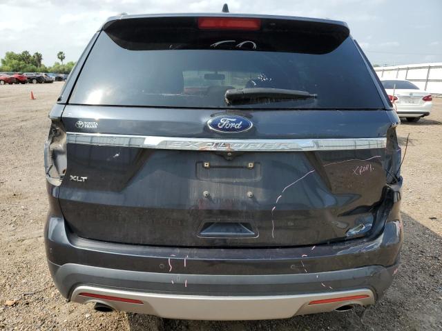 Photo 6 from auction – 2017 FORD EXPLORER X with VIN 1FM5K7D82HGA03280