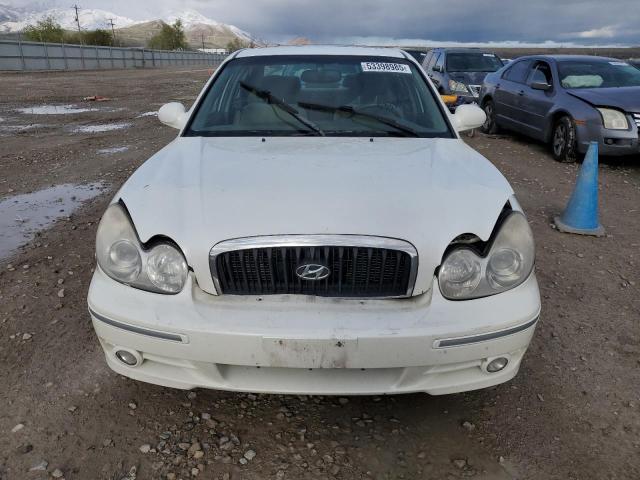 Photo 5 from auction – 2005 HYUNDAI SONATA GLS with VIN KMHWF35H65A183197