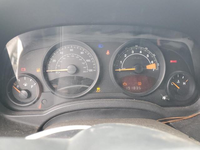 Photo 9 from auction – 2015 JEEP PATRIOT SP with VIN 1C4NJRBB5FD338632