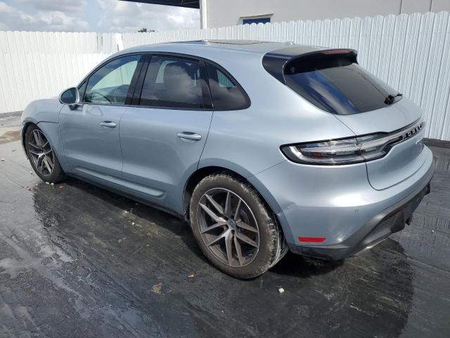 Photo 2 from auction – 2024 PORSCHE MACAN BASE with VIN WP1AA2A59RLB07100