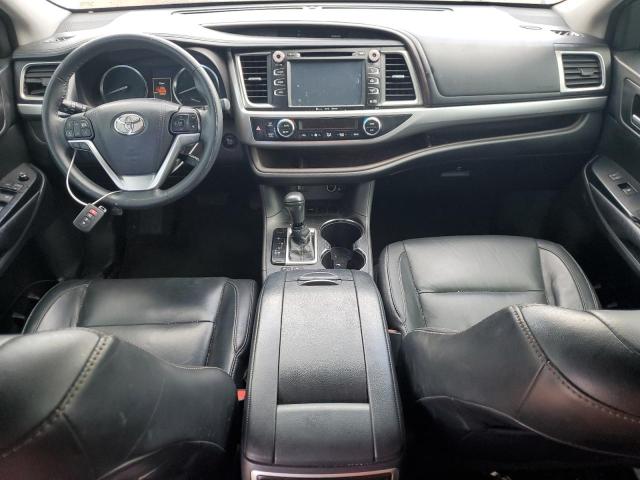 Photo 8 from auction – 2016 TOYOTA HIGHLANDER with VIN 5TDKKRFH5GS136491