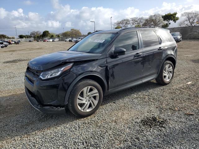 LAND ROVER DISCOVERY 2020 with VIN SALCK2FX5LH844010 - Photo from auction