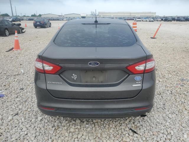 Photo 6 from auction – 2016 FORD FUSION SE with VIN 3FA6P0HD8GR382744