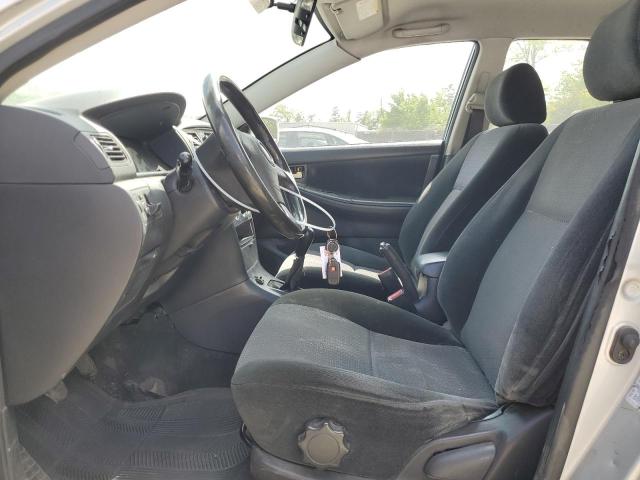 Photo 7 from auction – 2003 TOYOTA COROLLA CE with VIN 1NXBR32EX3Z172344