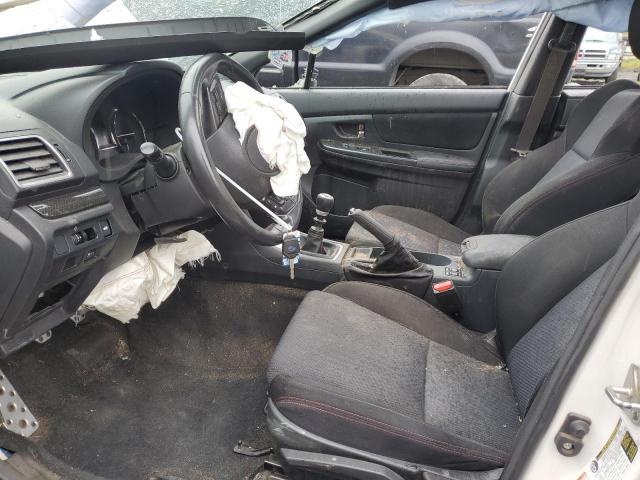 Photo 7 from auction – 2017 SUBARU WRX PREMIU with VIN JF1VA1E67H9803505